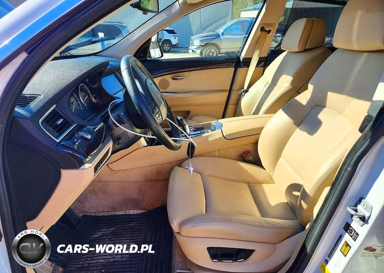 2013 BMW 535 Igt VIN:WBASN2C57DC203031 - 7