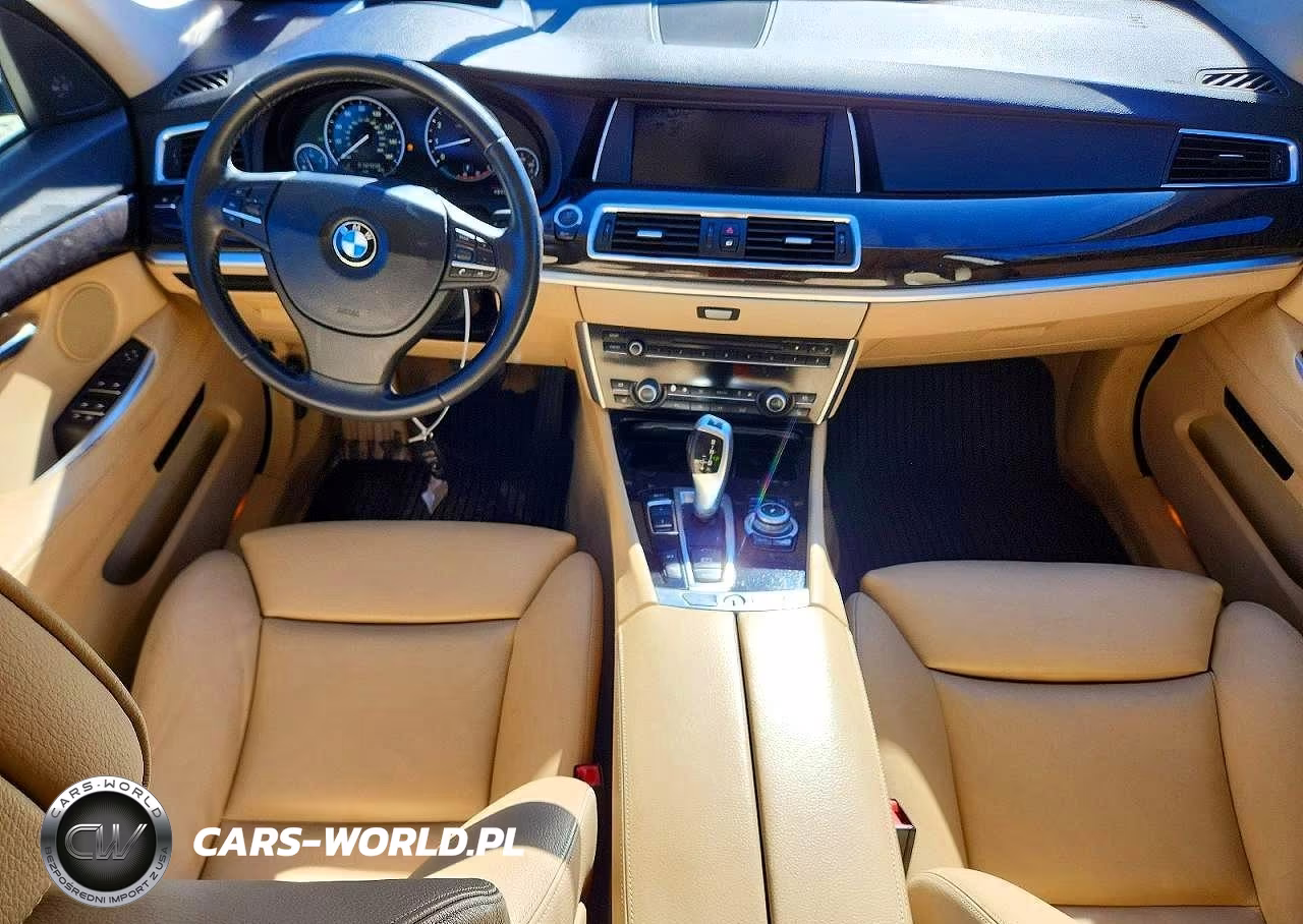 2013 BMW 535 Igt VIN:WBASN2C57DC203031 - 8