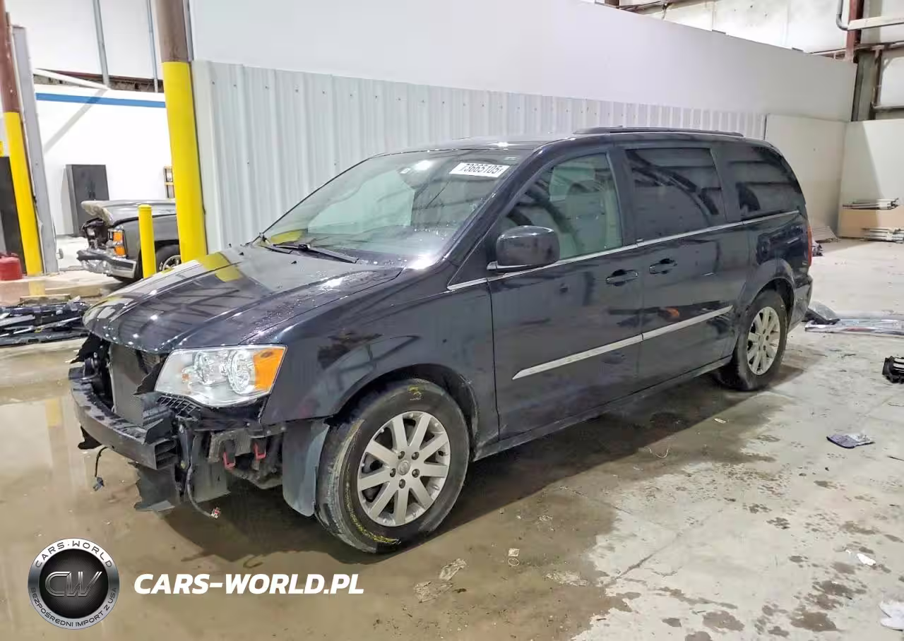 2014 Chrysler Town & Country Touring