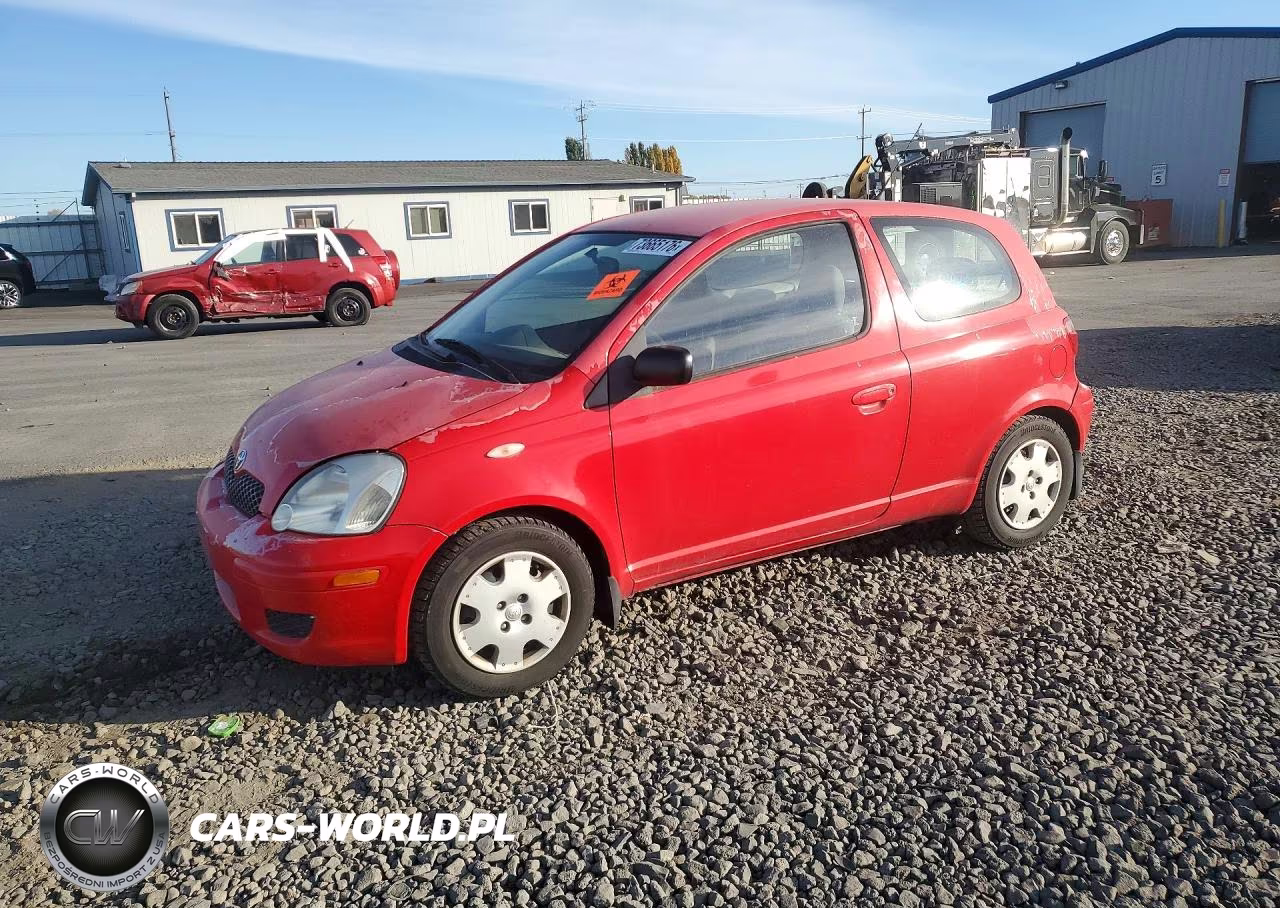 2004 Toyota Echo