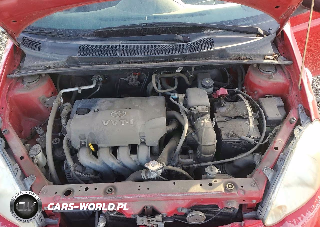 2004 Toyota Echo VIN:JTDJT123040044238 - 11