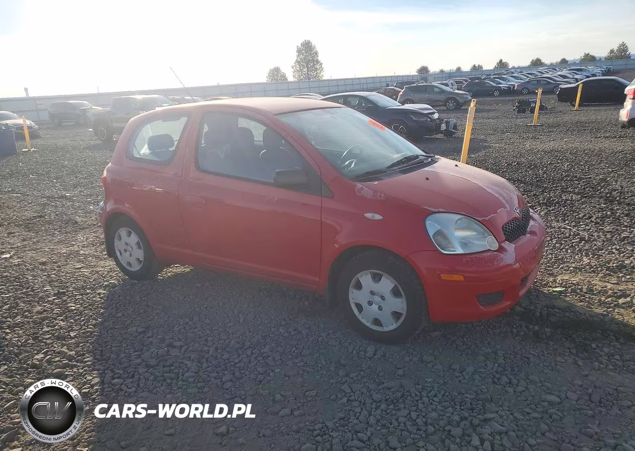 2004 Toyota Echo VIN:JTDJT123040044238 - 4