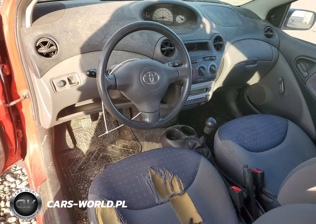 2004 Toyota Echo VIN:JTDJT123040044238 - 8