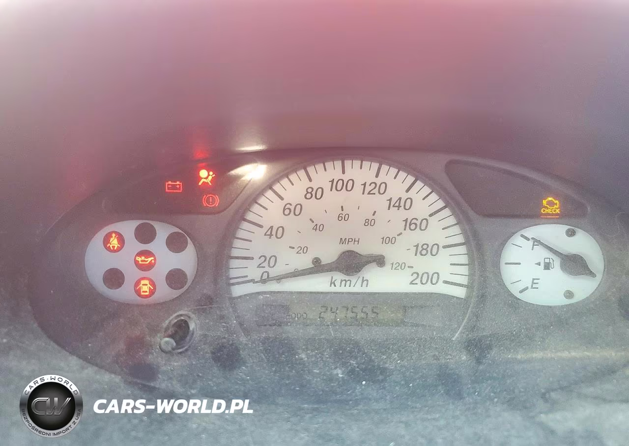 2004 Toyota Echo VIN:JTDJT123040044238 - 9