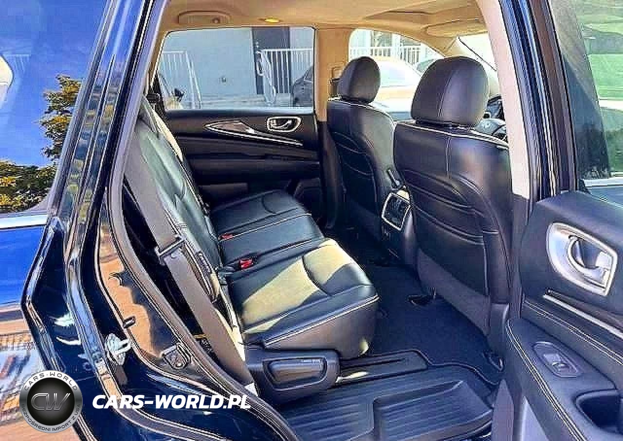 2019 Infiniti Qx60 Luxe VIN:5N1DL0MM4KC561014 - 11