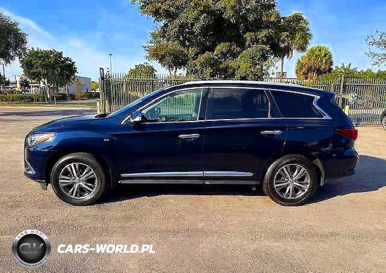 2019 Infiniti Qx60 Luxe VIN:5N1DL0MM4KC561014 - 12