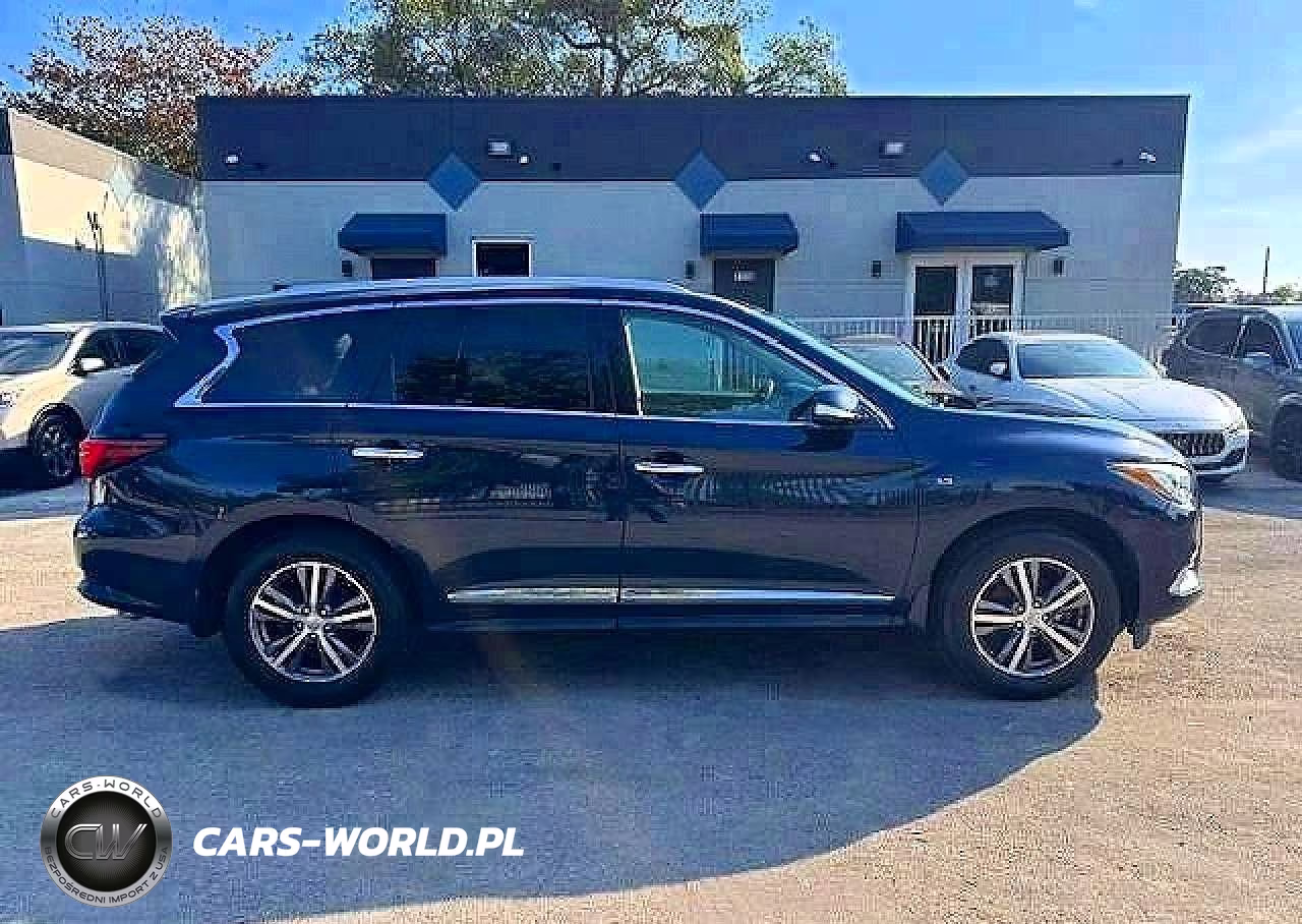 2019 Infiniti Qx60 Luxe VIN:5N1DL0MM4KC561014 - 13