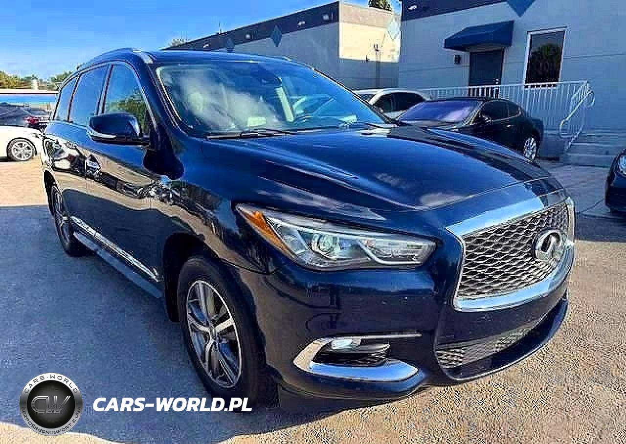 2019 Infiniti Qx60 Luxe VIN:5N1DL0MM4KC561014 - 4