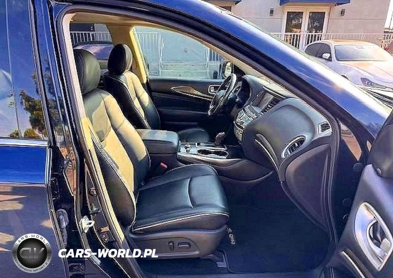 2019 Infiniti Qx60 Luxe VIN:5N1DL0MM4KC561014 - 7