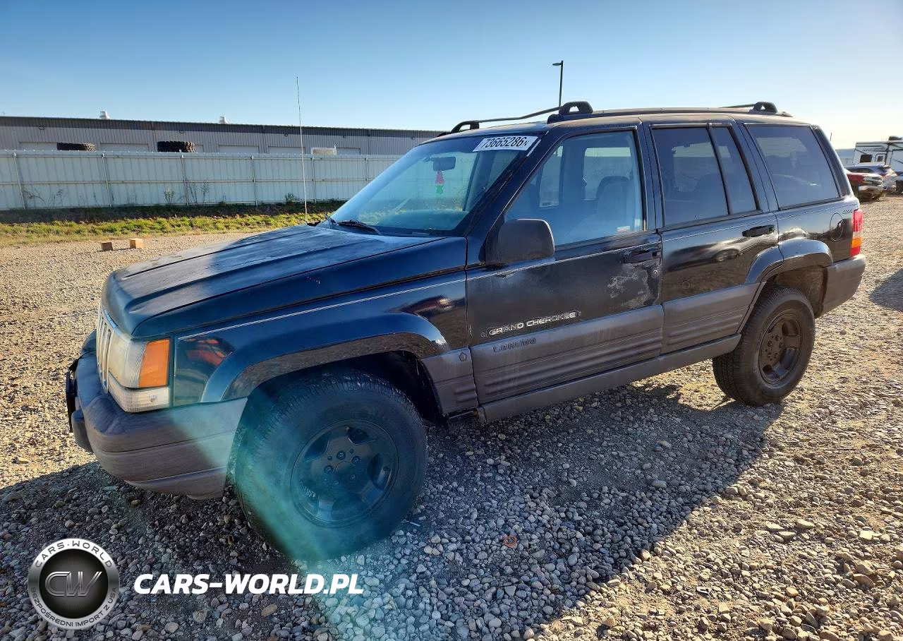 1998 Jeep Grand Cherokee Laredo