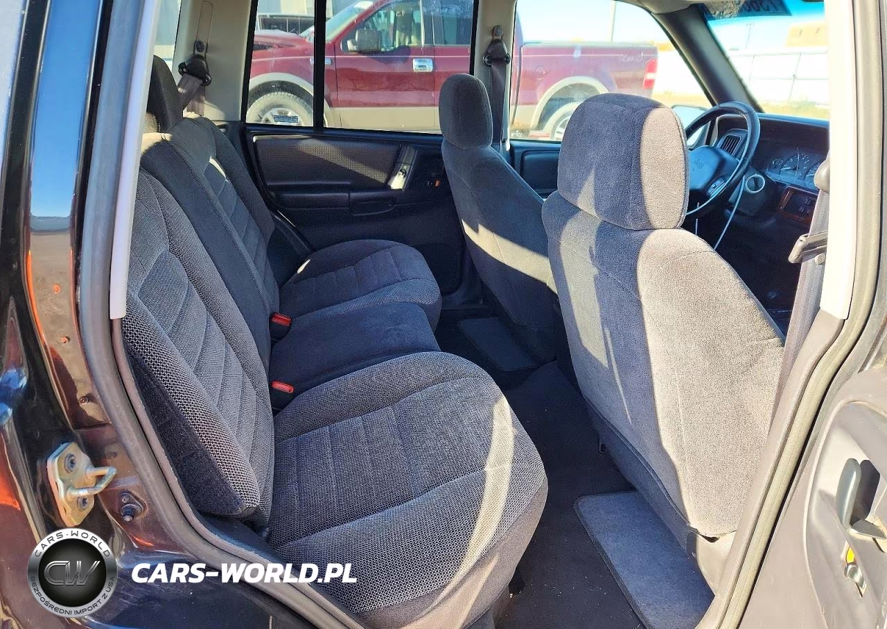 1998 Jeep Grand Cherokee Laredo VIN:1J4GZ58Y2WC165707 - 11