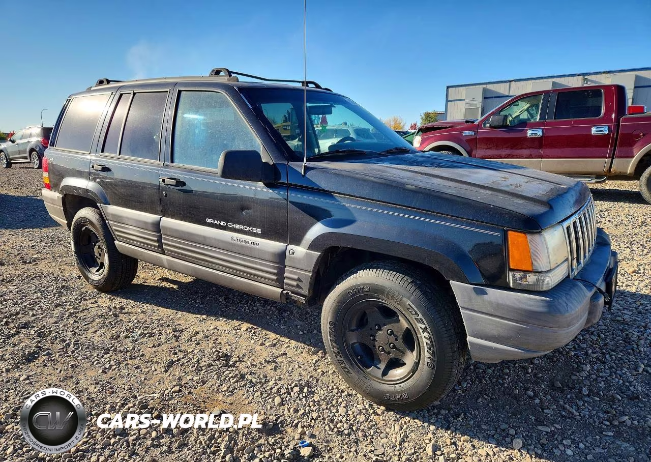 1998 Jeep Grand Cherokee Laredo VIN:1J4GZ58Y2WC165707 - 4