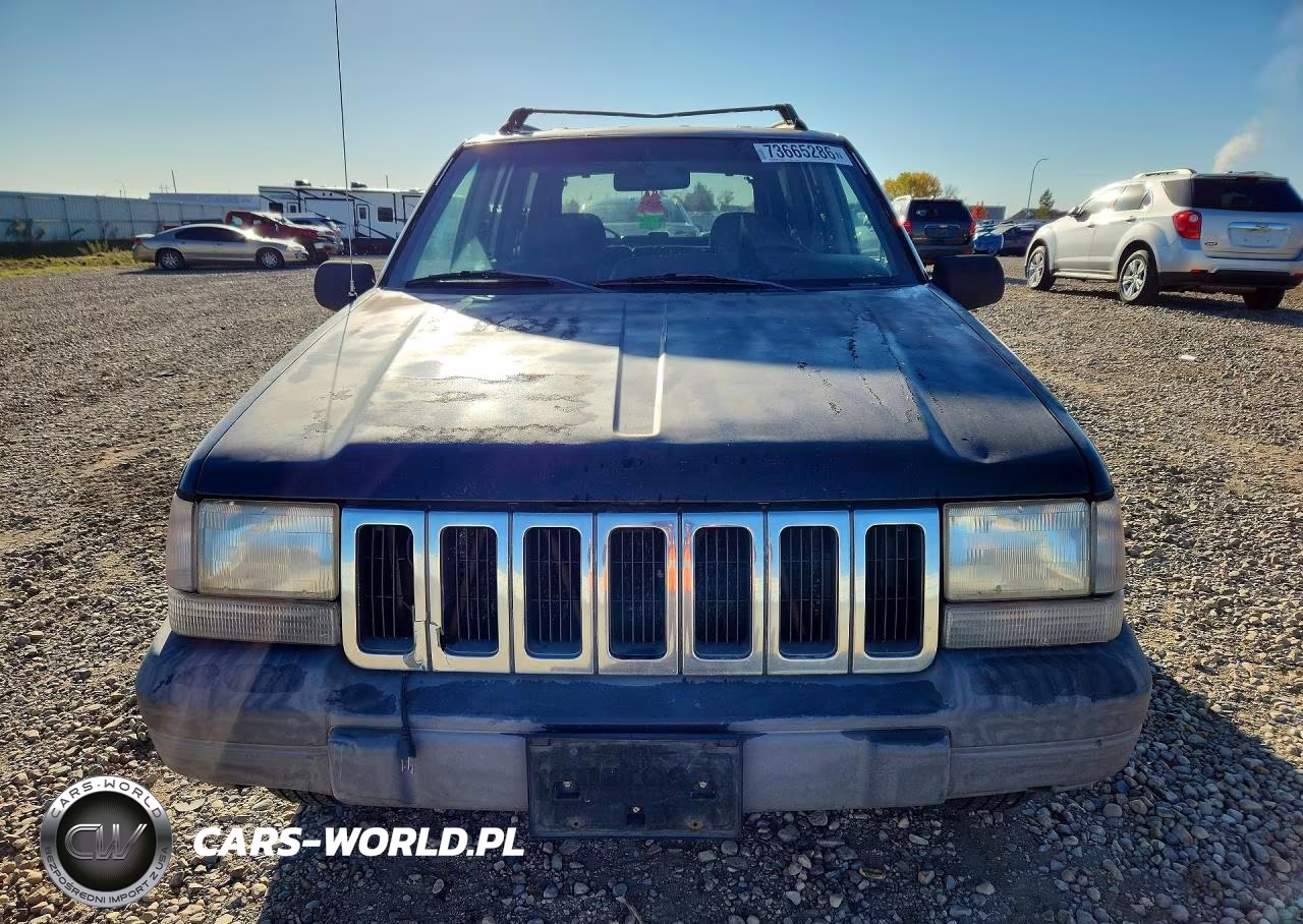 1998 Jeep Grand Cherokee Laredo VIN:1J4GZ58Y2WC165707 - 5