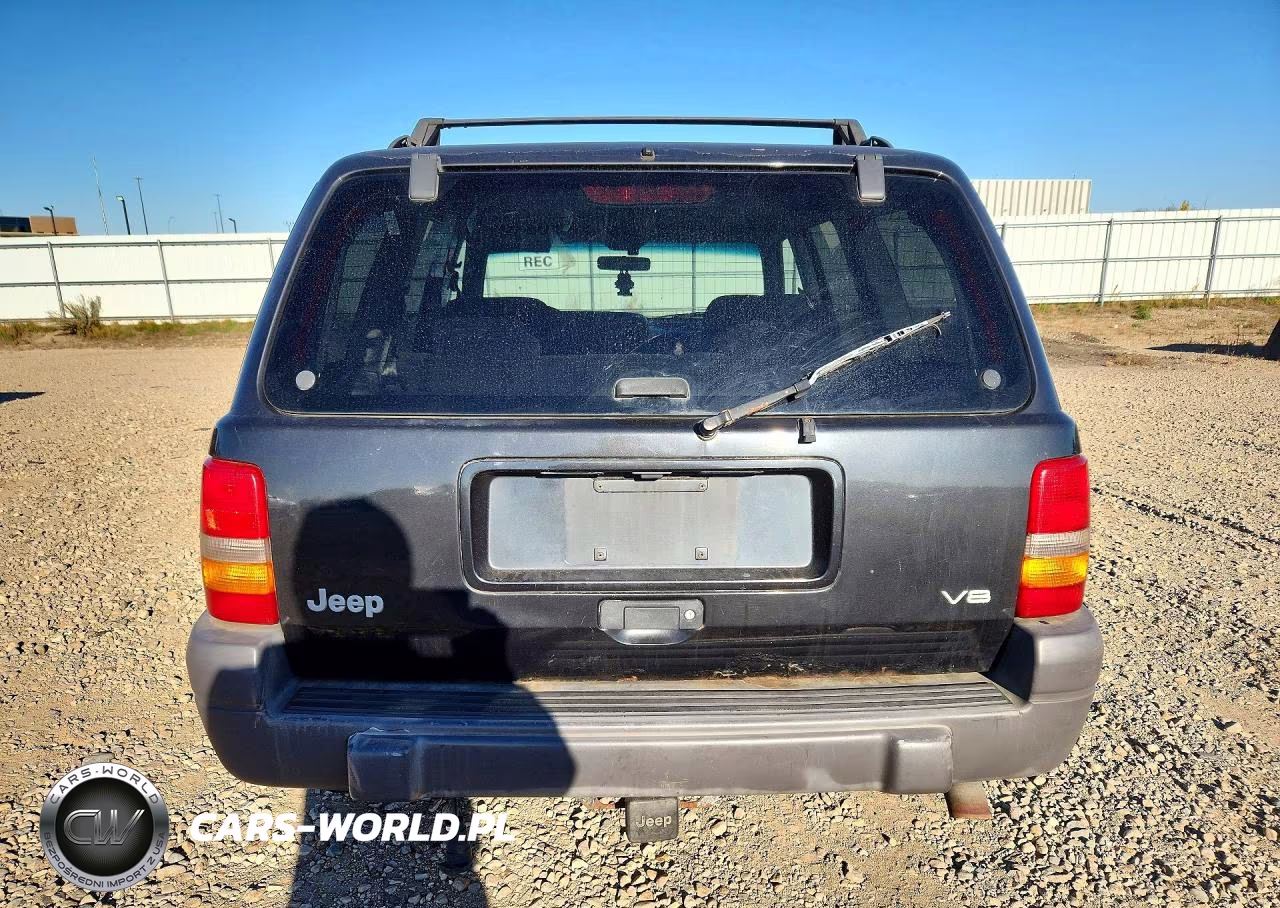 1998 Jeep Grand Cherokee Laredo VIN:1J4GZ58Y2WC165707 - 6