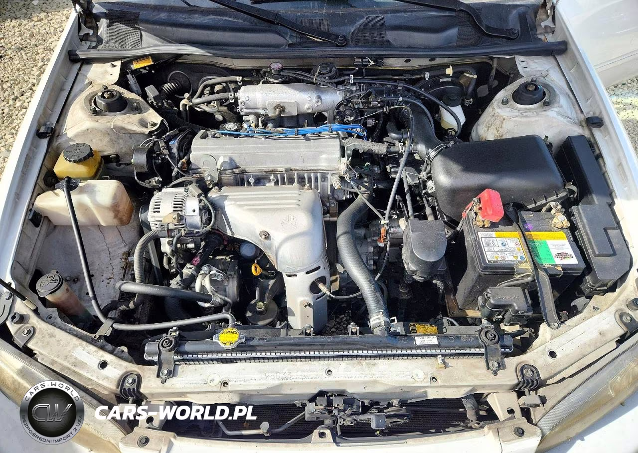 1999 Toyota Camry Le VIN:JT2BG22K0X0365313 - 11