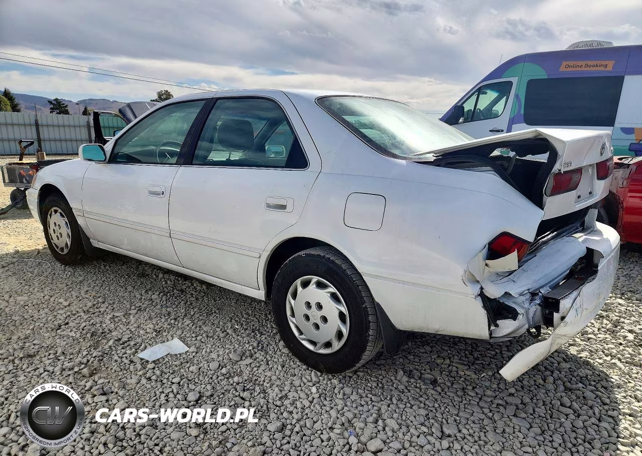 1999 Toyota Camry Le VIN:JT2BG22K0X0365313 - 2