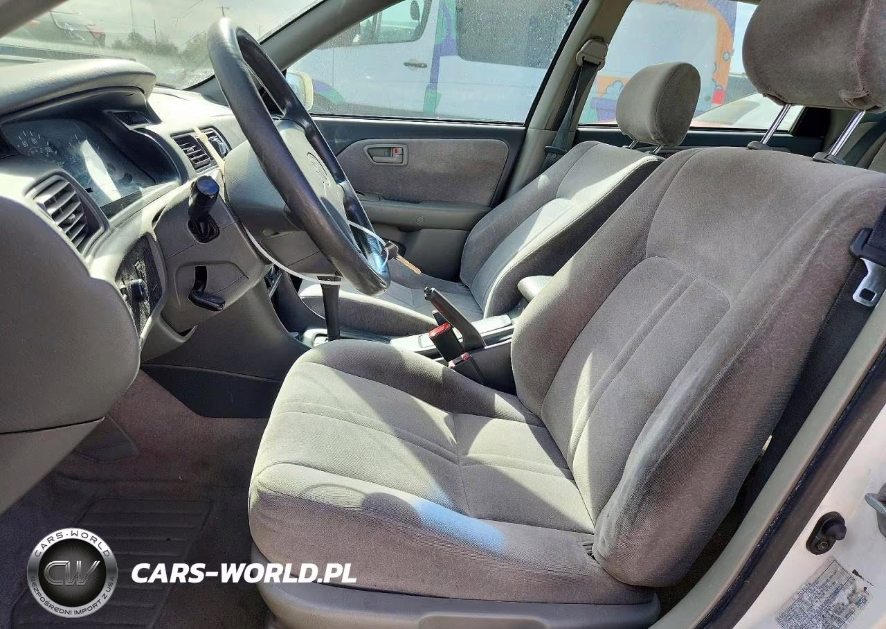 1999 Toyota Camry Le VIN:JT2BG22K0X0365313 - 7