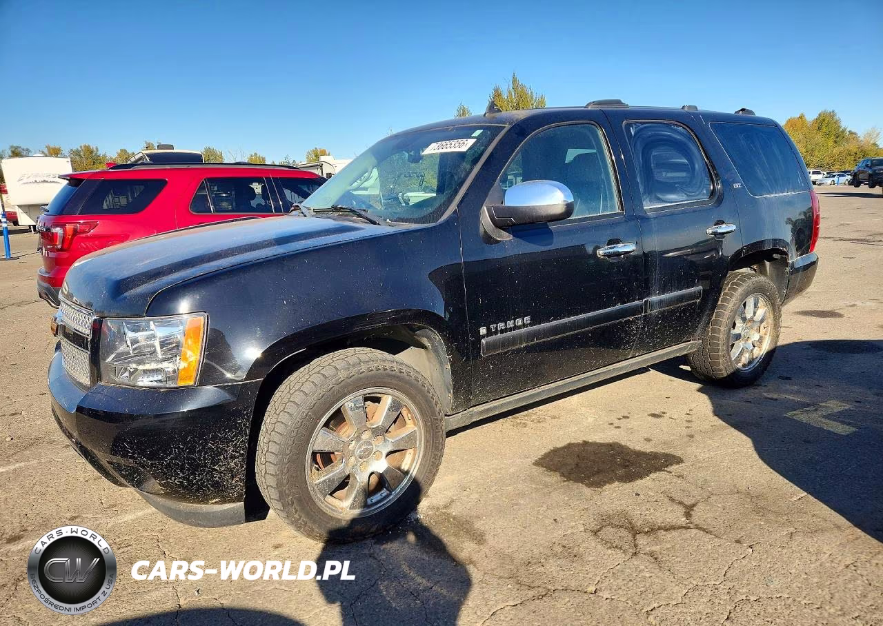 2007 Chevrolet Tahoe K1500