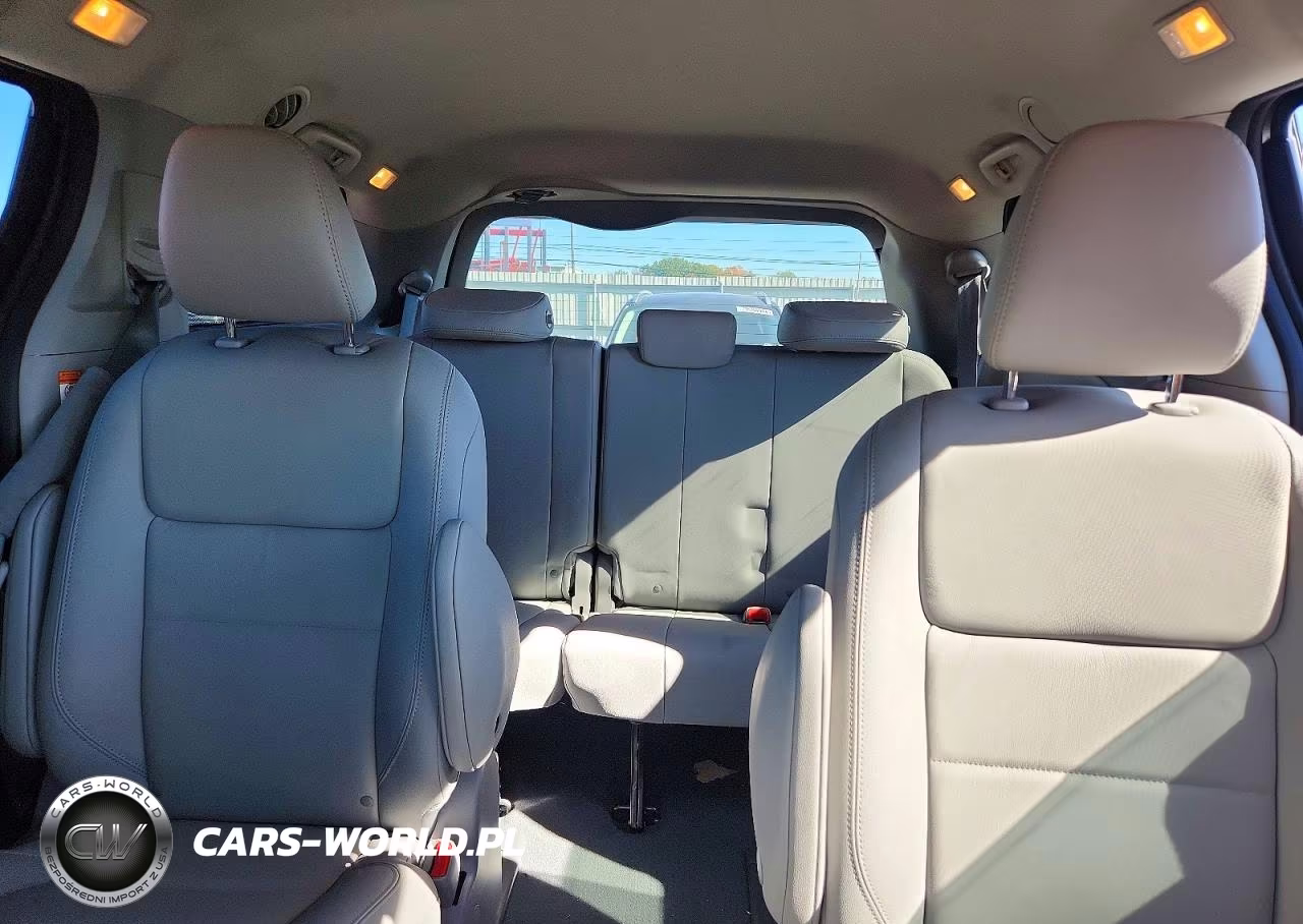 2020 Toyota Sienna Xle 7-Passenger VIN:5TDDZ3DC7LS242105 - 10