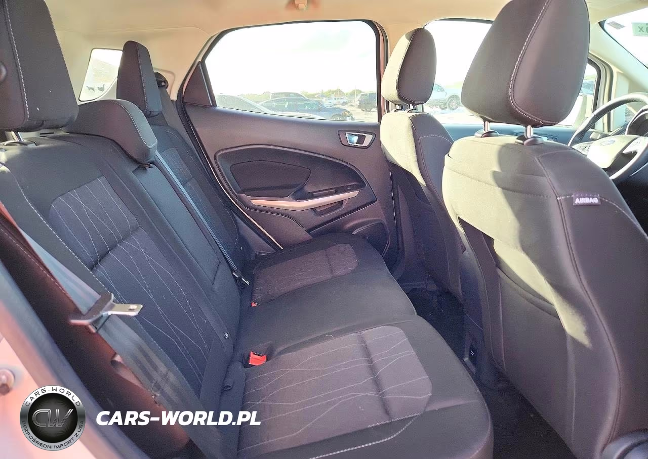 2019 Ford Ecosport Se VIN:MAJ3S2GE9KC263650 - 11