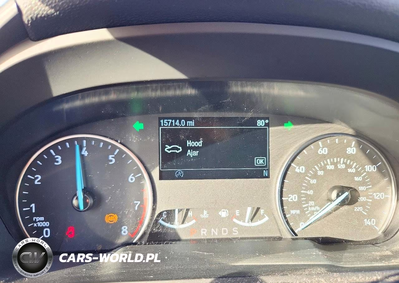 2019 Ford Ecosport Se VIN:MAJ3S2GE9KC263650 - 9
