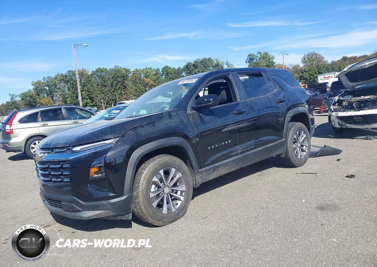 2026 Chevrolet Equinox Lt – zdjęcie 1 z 13
