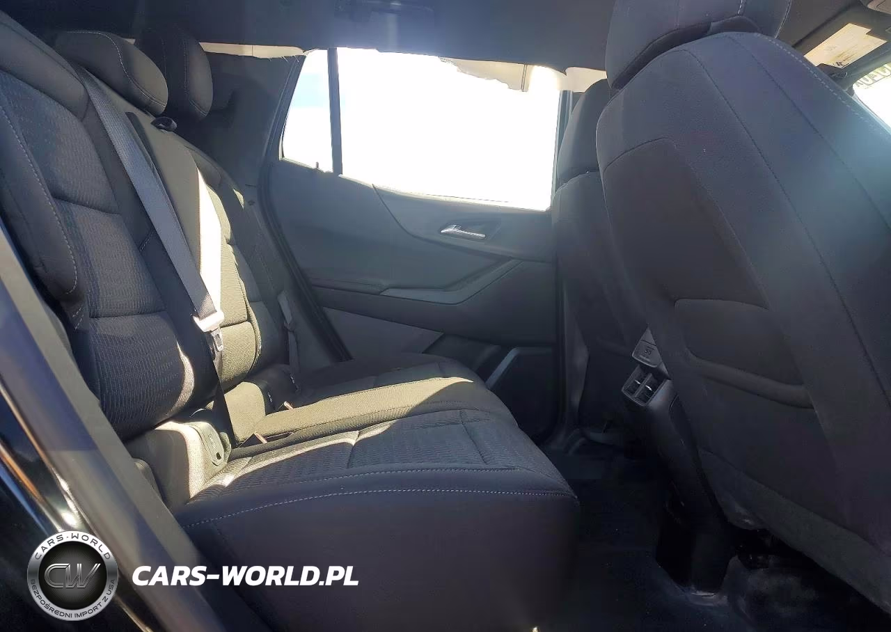 2026 Chevrolet Equinox Lt VIN:3GNAXHEG7TL294144 - 11