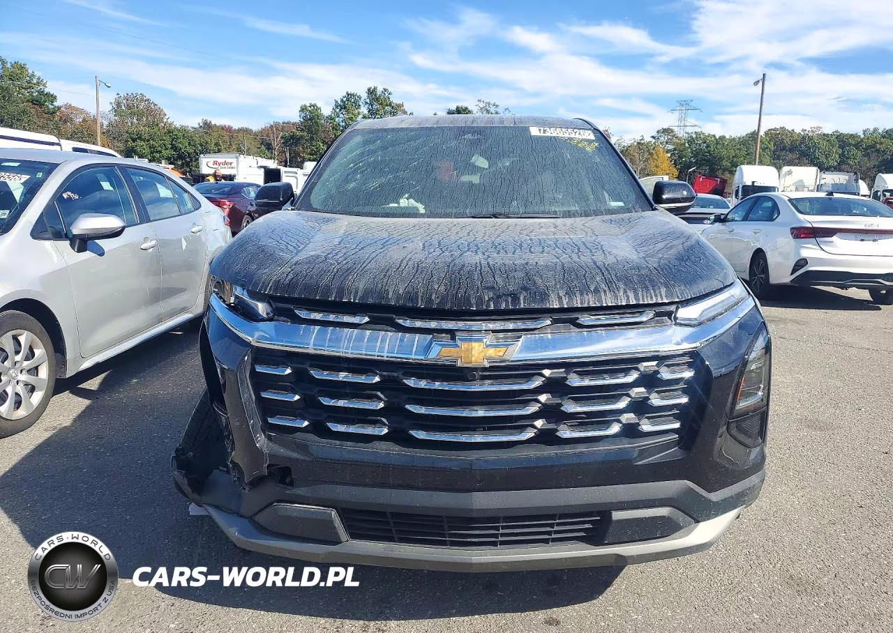 2026 Chevrolet Equinox Lt VIN:3GNAXHEG7TL294144 - 5