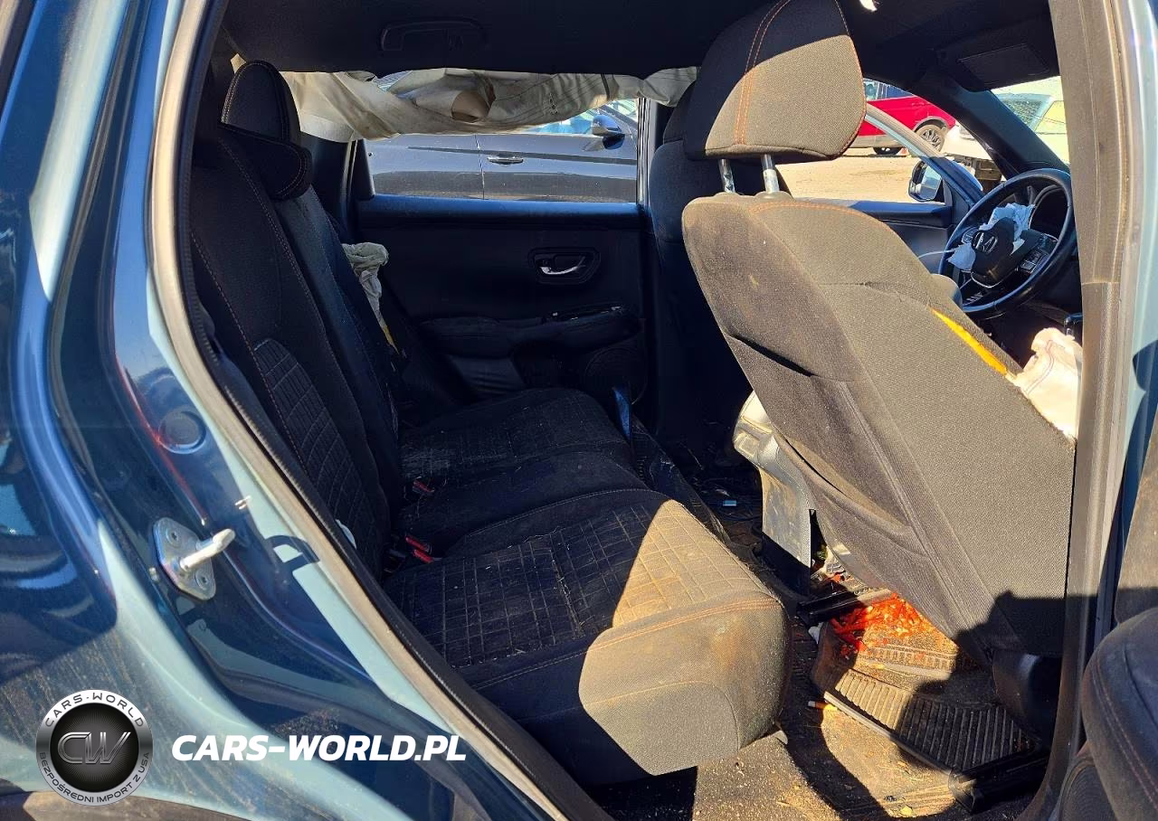 2023 Honda Hr-V Sport VIN:3CZRZ1H57PM745610 - 11