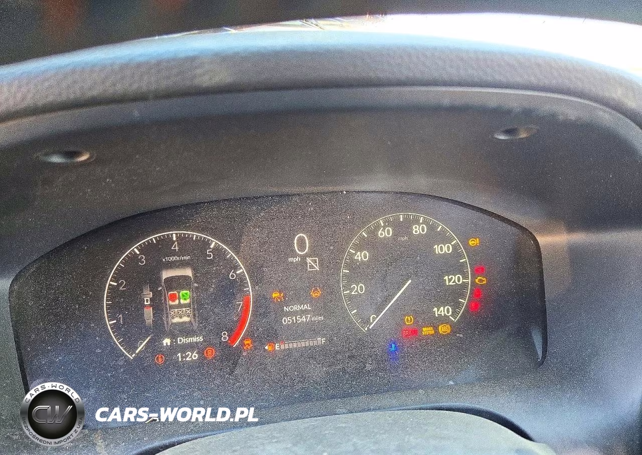2023 Honda Hr-V Sport VIN:3CZRZ1H57PM745610 - 9