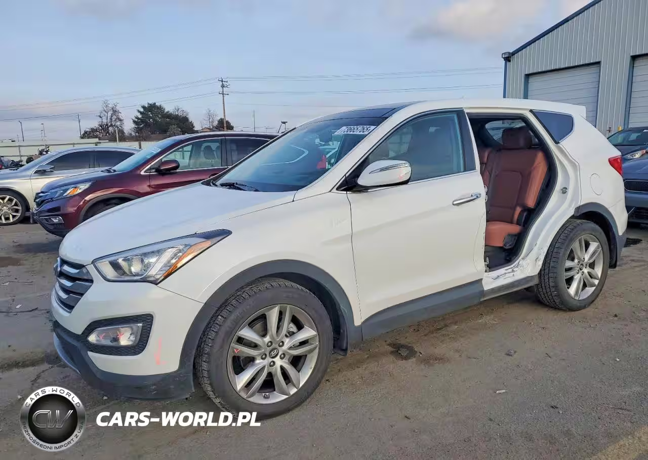 2013 Hyundai Santa Fe Sport