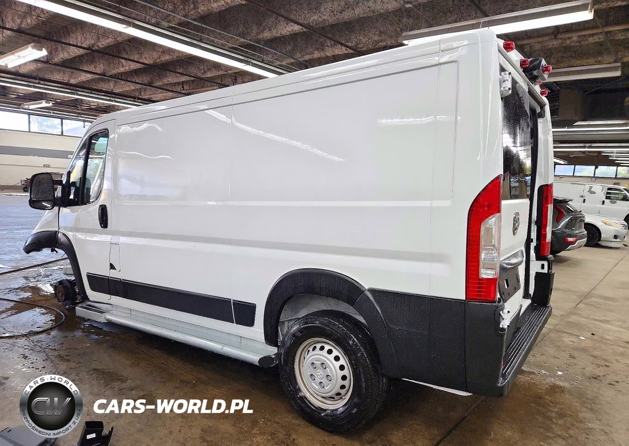 2026 Ram Promaster 2500 2500 Standard VIN:3C6LRVVG1TE169873 - 2