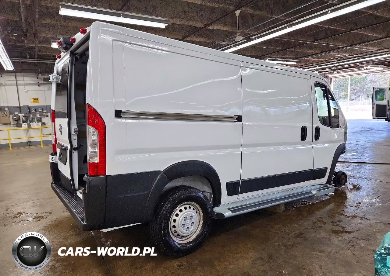 2026 Ram Promaster 2500 2500 Standard VIN:3C6LRVVG1TE169873 - 3