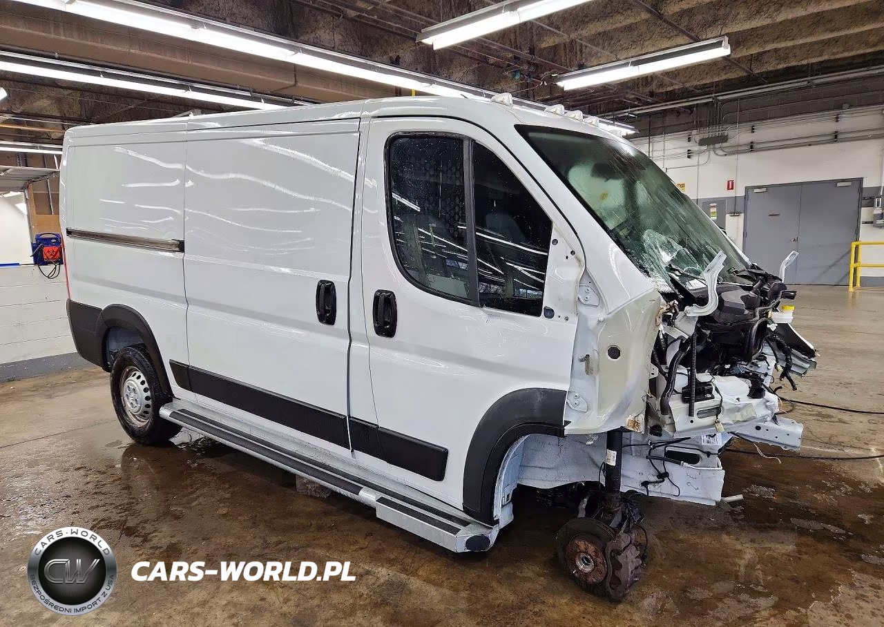 2026 Ram Promaster 2500 2500 Standard VIN:3C6LRVVG1TE169873 - 4