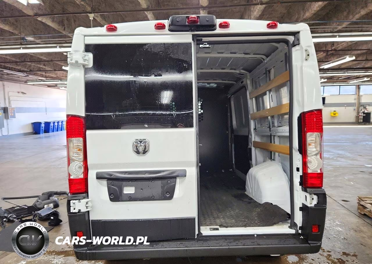 2026 Ram Promaster 2500 2500 Standard VIN:3C6LRVVG1TE169873 - 6