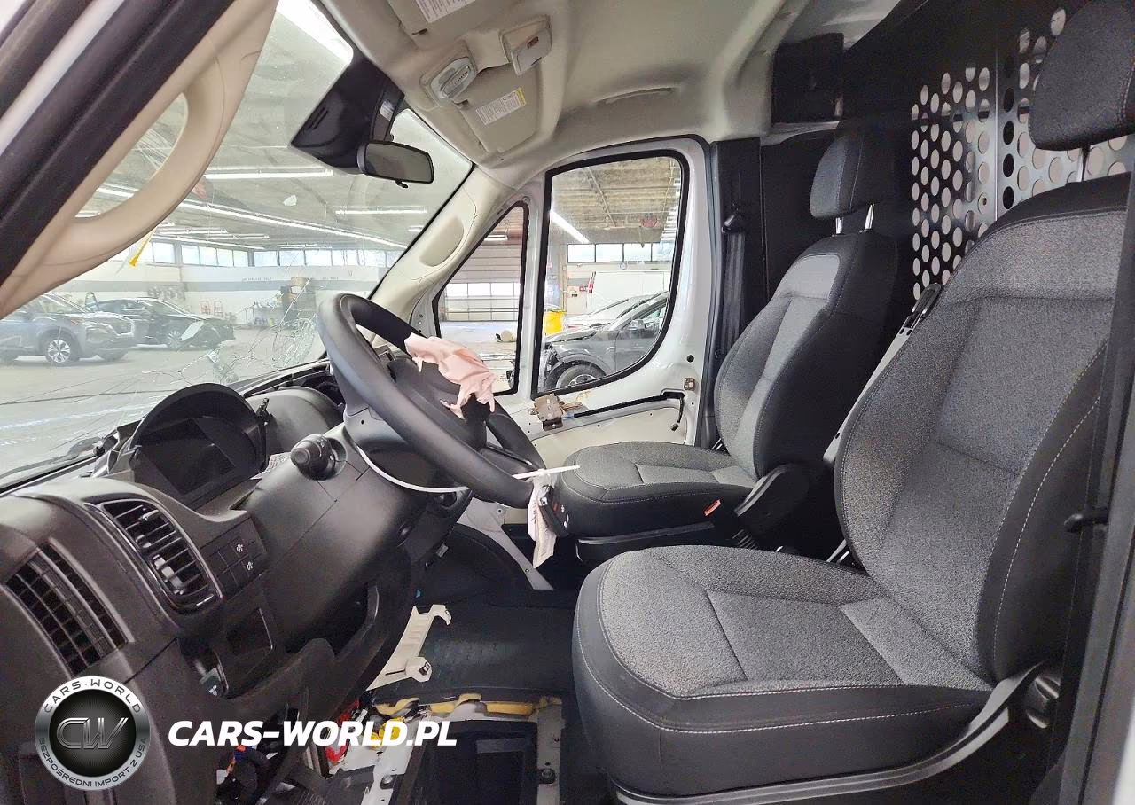 2026 Ram Promaster 2500 2500 Standard VIN:3C6LRVVG1TE169873 - 7