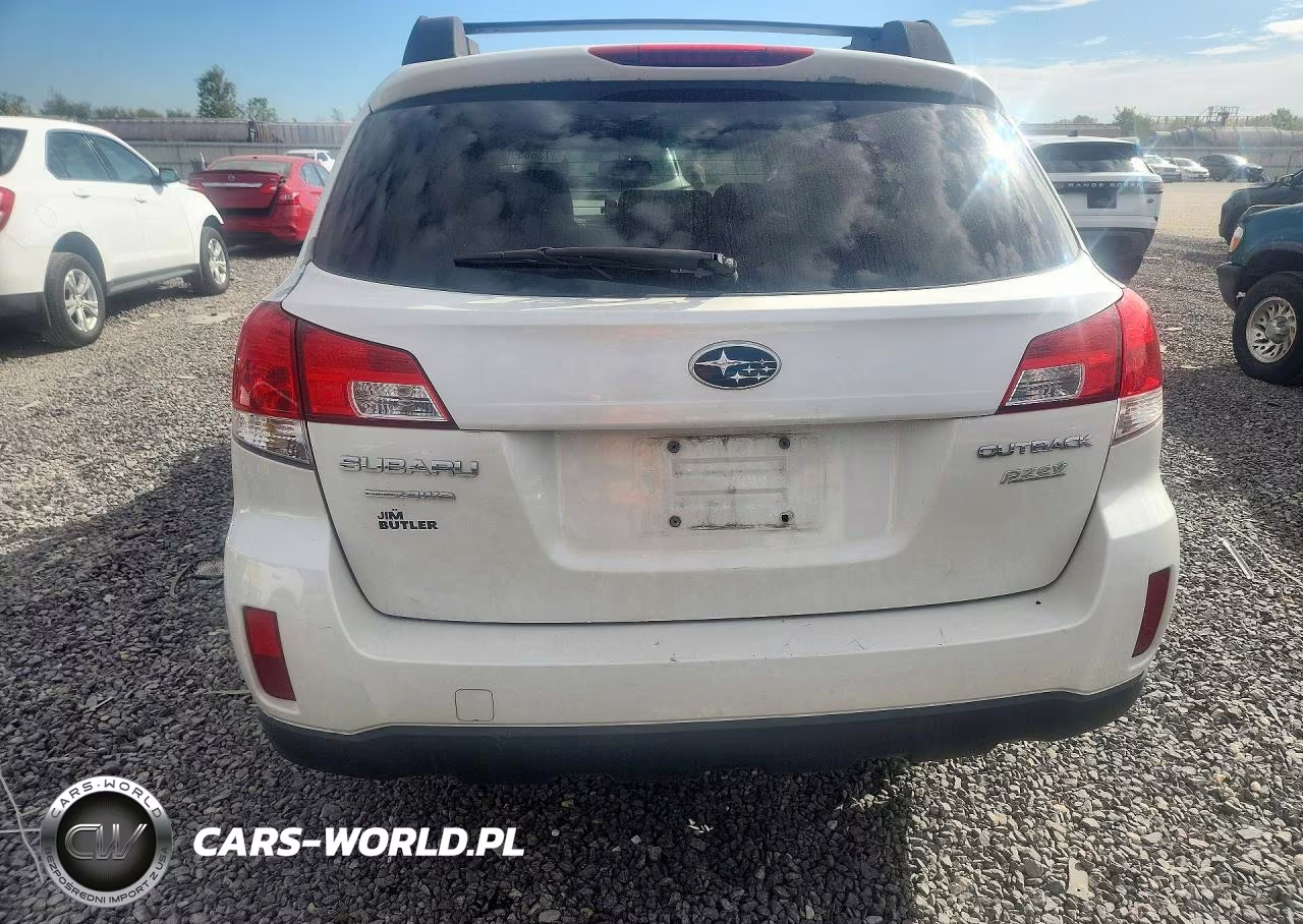 2013 Subaru Outback 2.5I Premium VIN:4S4BRBCC4D3288721 - 6