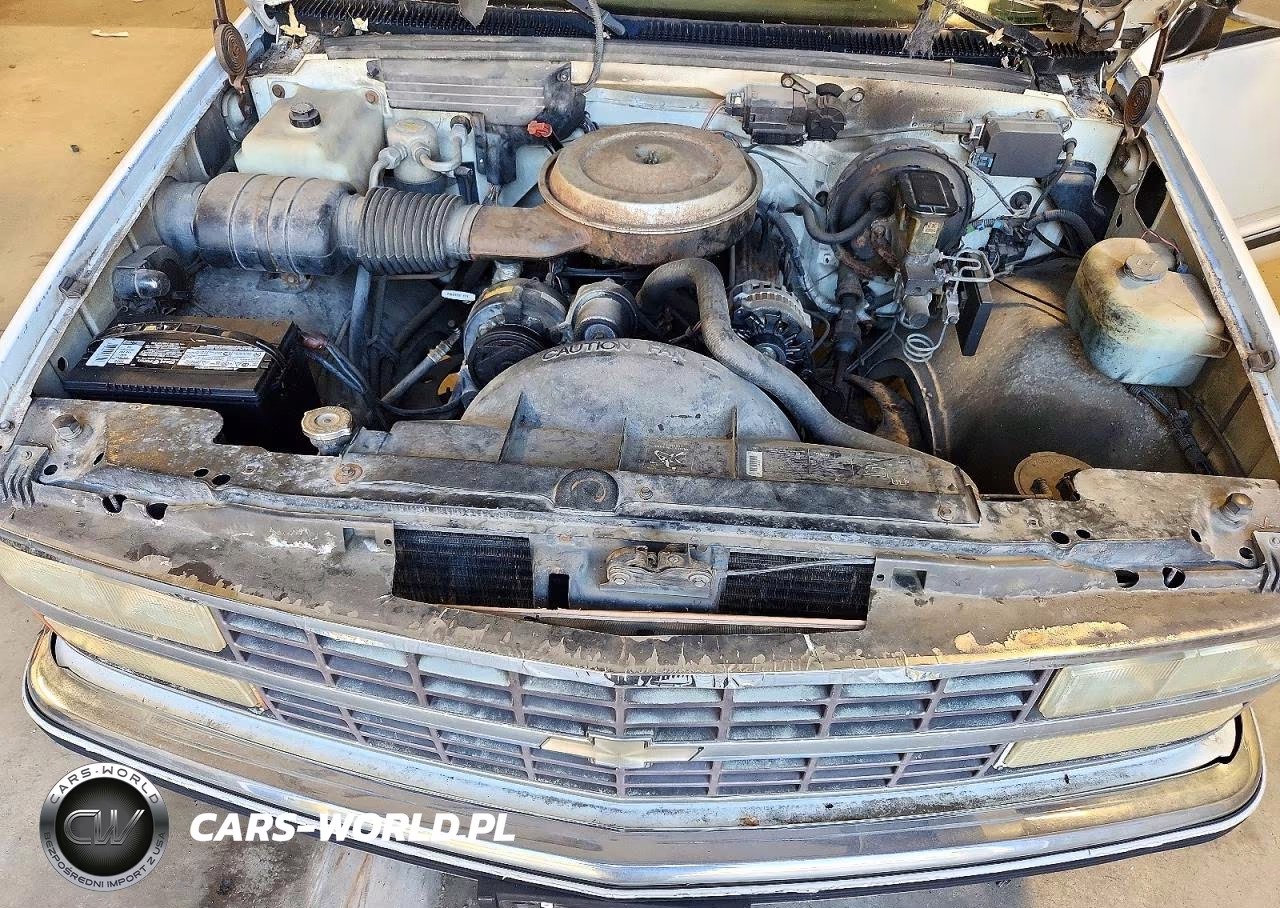 1990 Chevrolet Gmt-400 C1500 VIN:2GCEC14K6L1136429 - 11