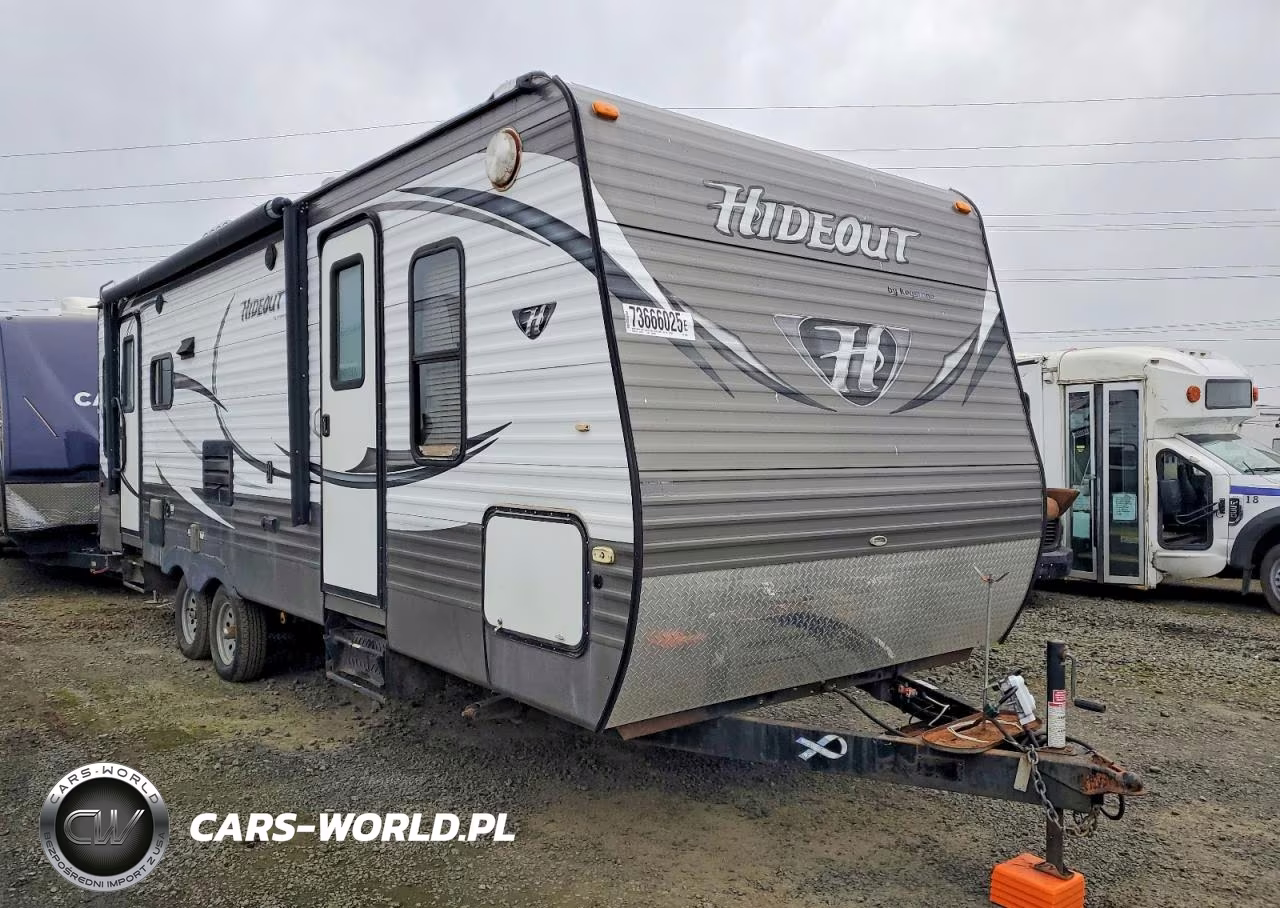 2015 Keystone Hideout Camper