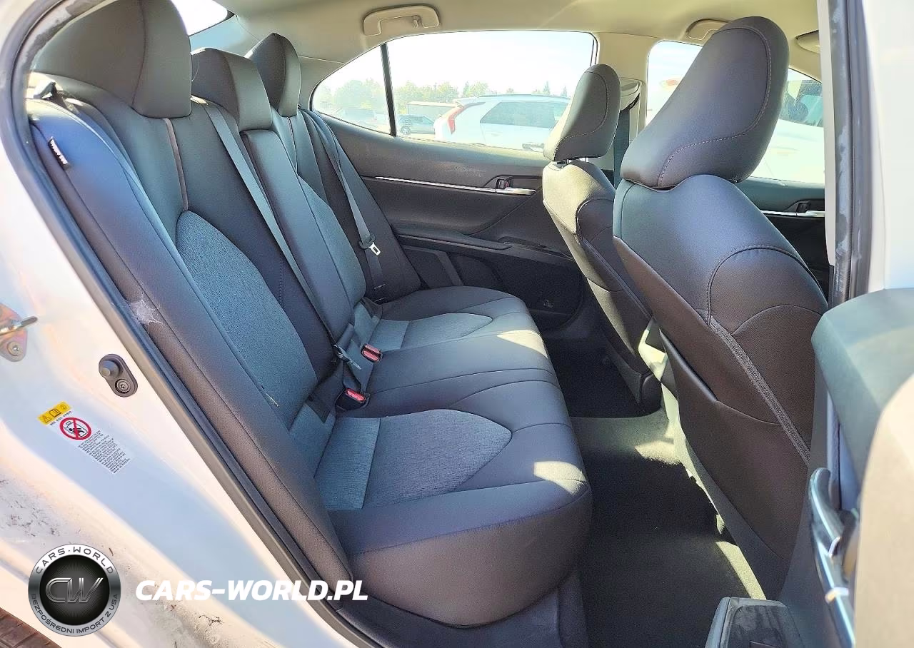2019 Toyota Camry Le VIN:4T1B11HK7KU737964 - 10