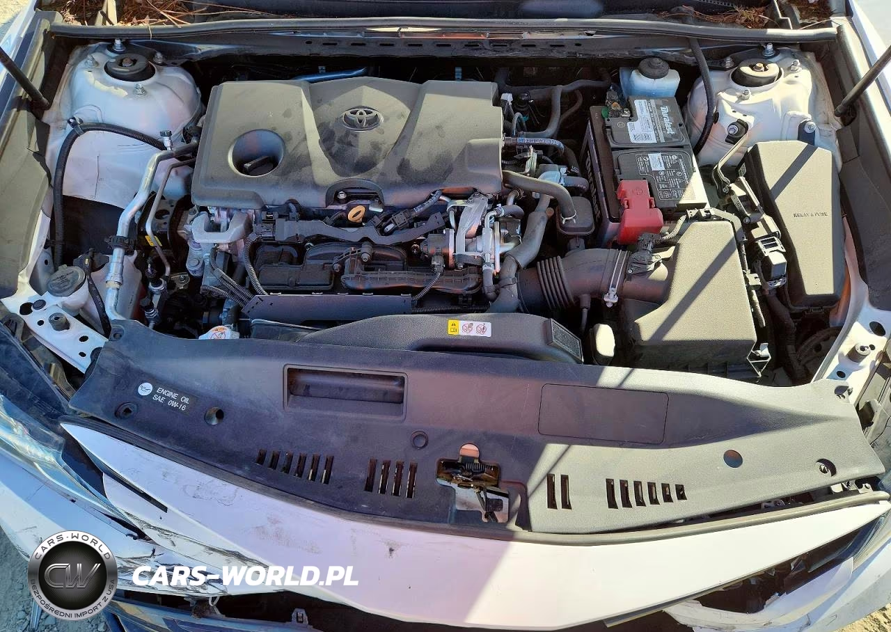2019 Toyota Camry Le VIN:4T1B11HK7KU737964 - 11