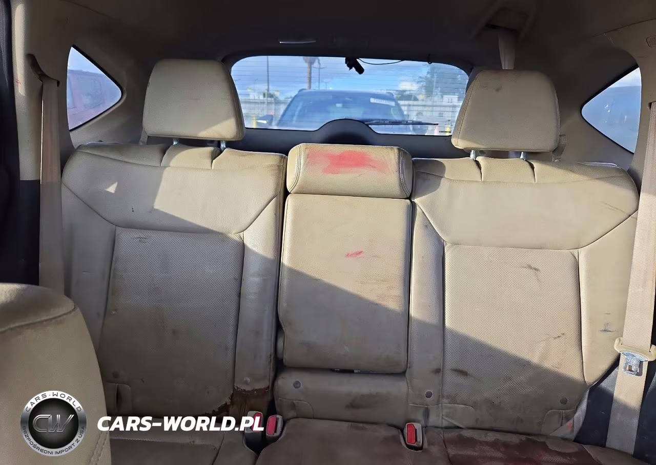 2015 Honda Cr-V Touring VIN:5J6RM3H99FL011127 - 10