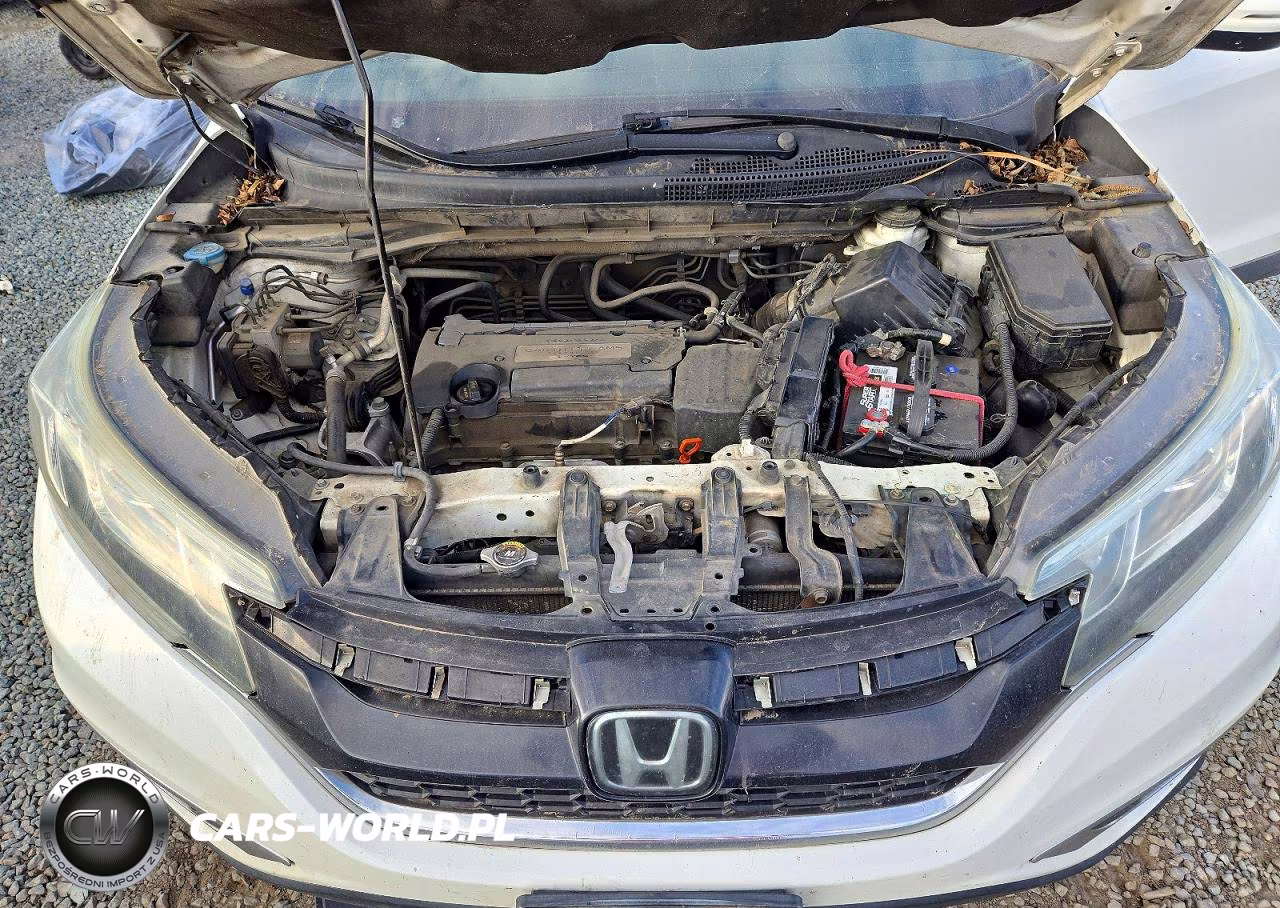 2015 Honda Cr-V Touring VIN:5J6RM3H99FL011127 - 12