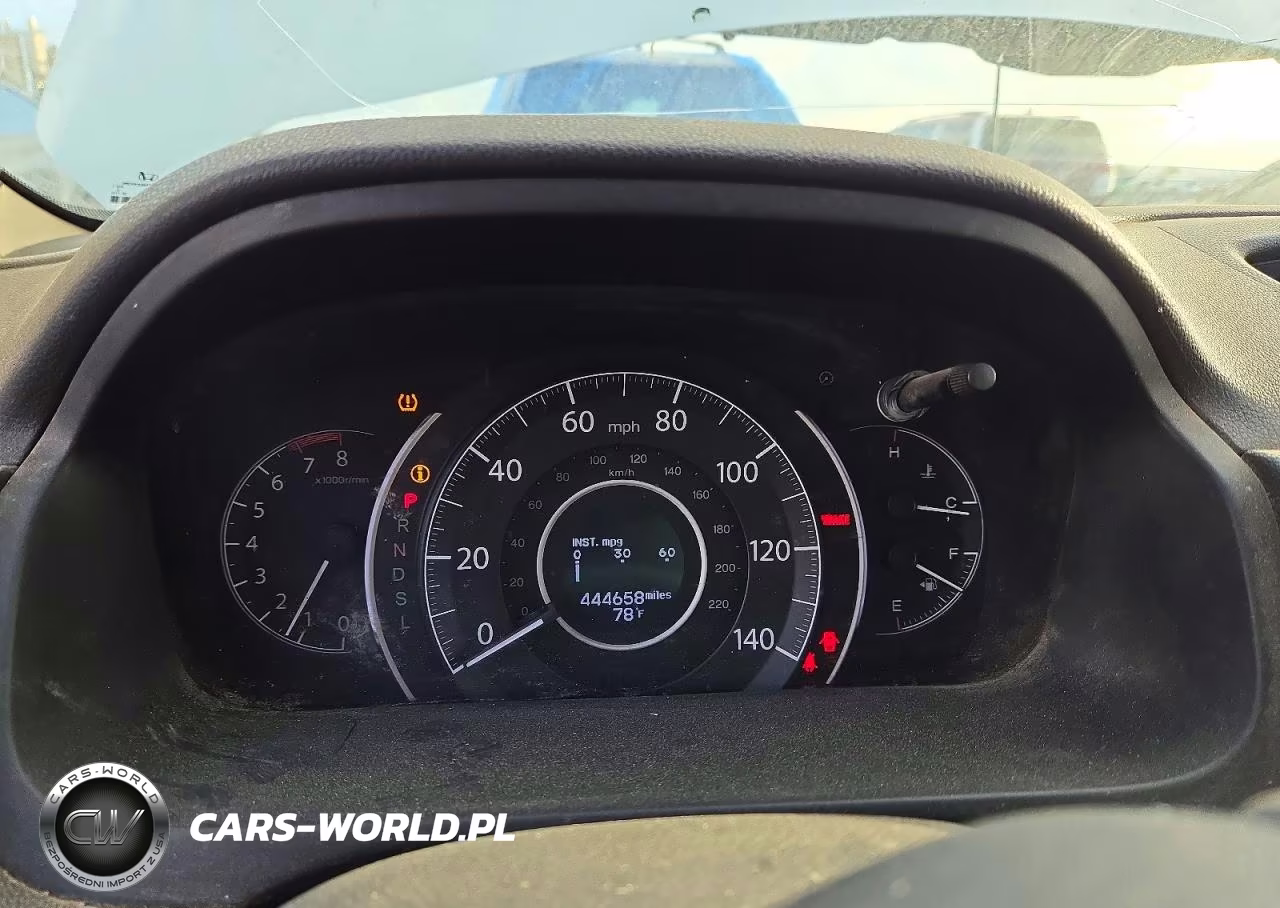2015 Honda Cr-V Touring VIN:5J6RM3H99FL011127 - 9