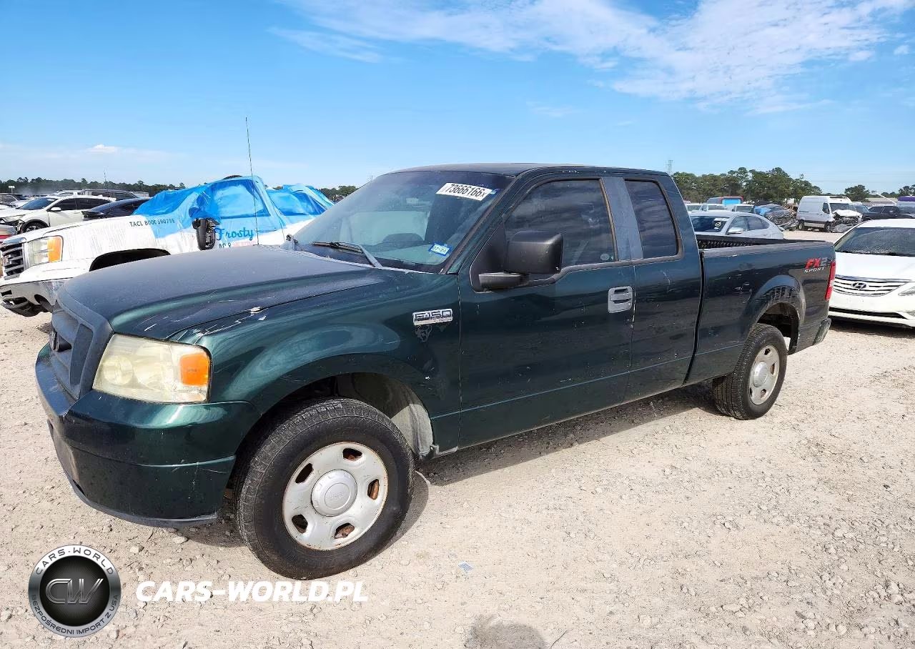 2007 Ford F150
