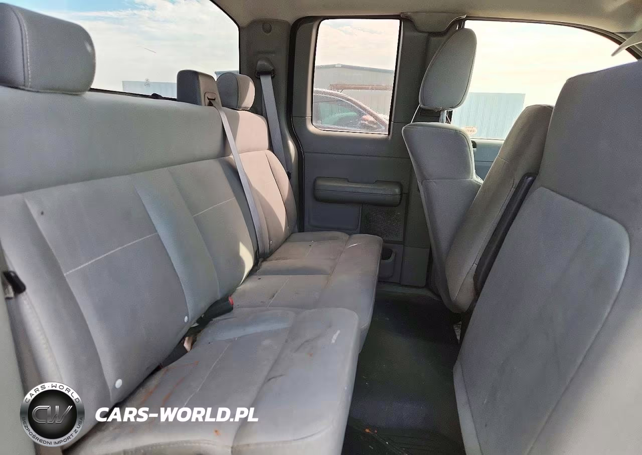 2007 Ford F150 VIN:1FTRX12W57KD44108 - 10