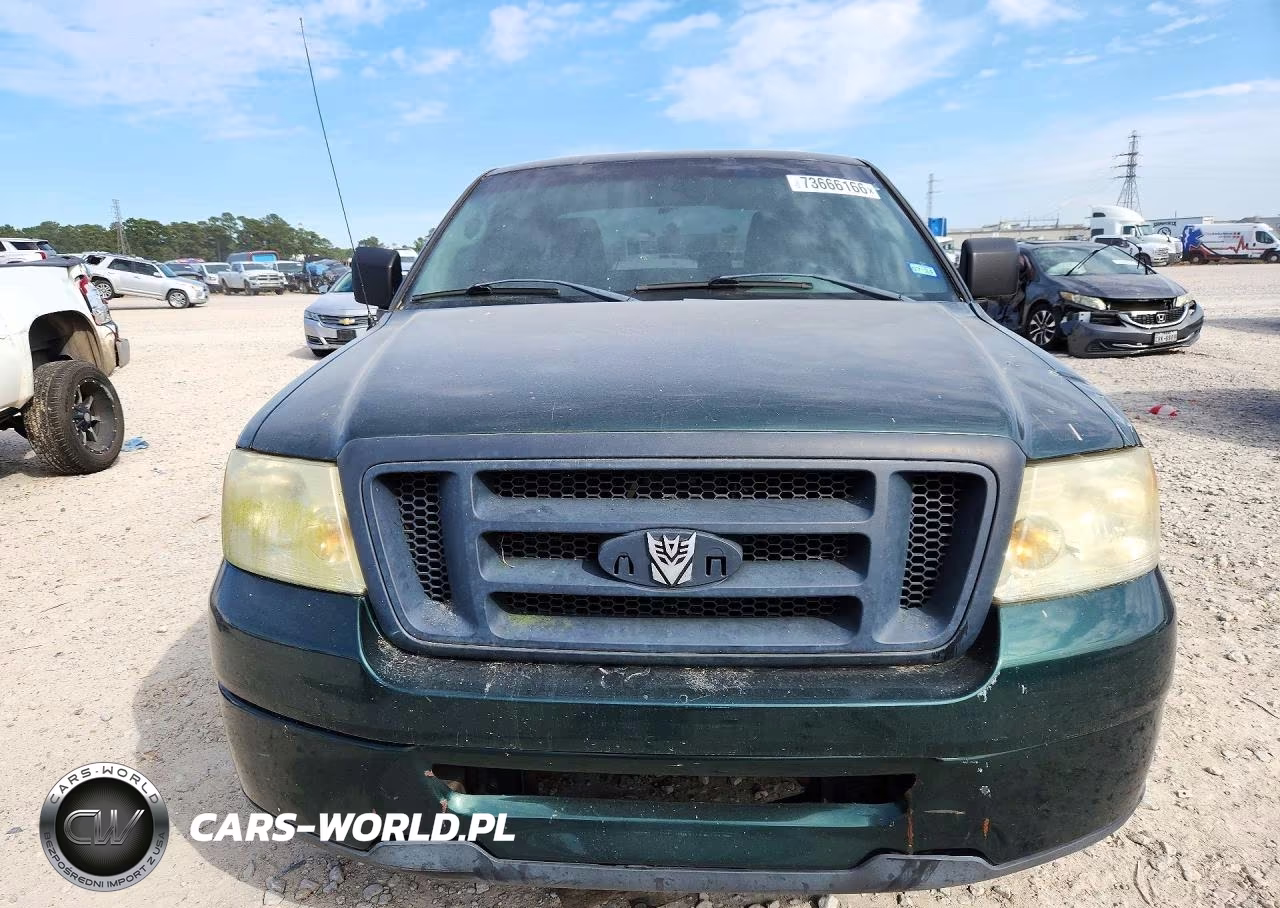 2007 Ford F150 VIN:1FTRX12W57KD44108 - 5
