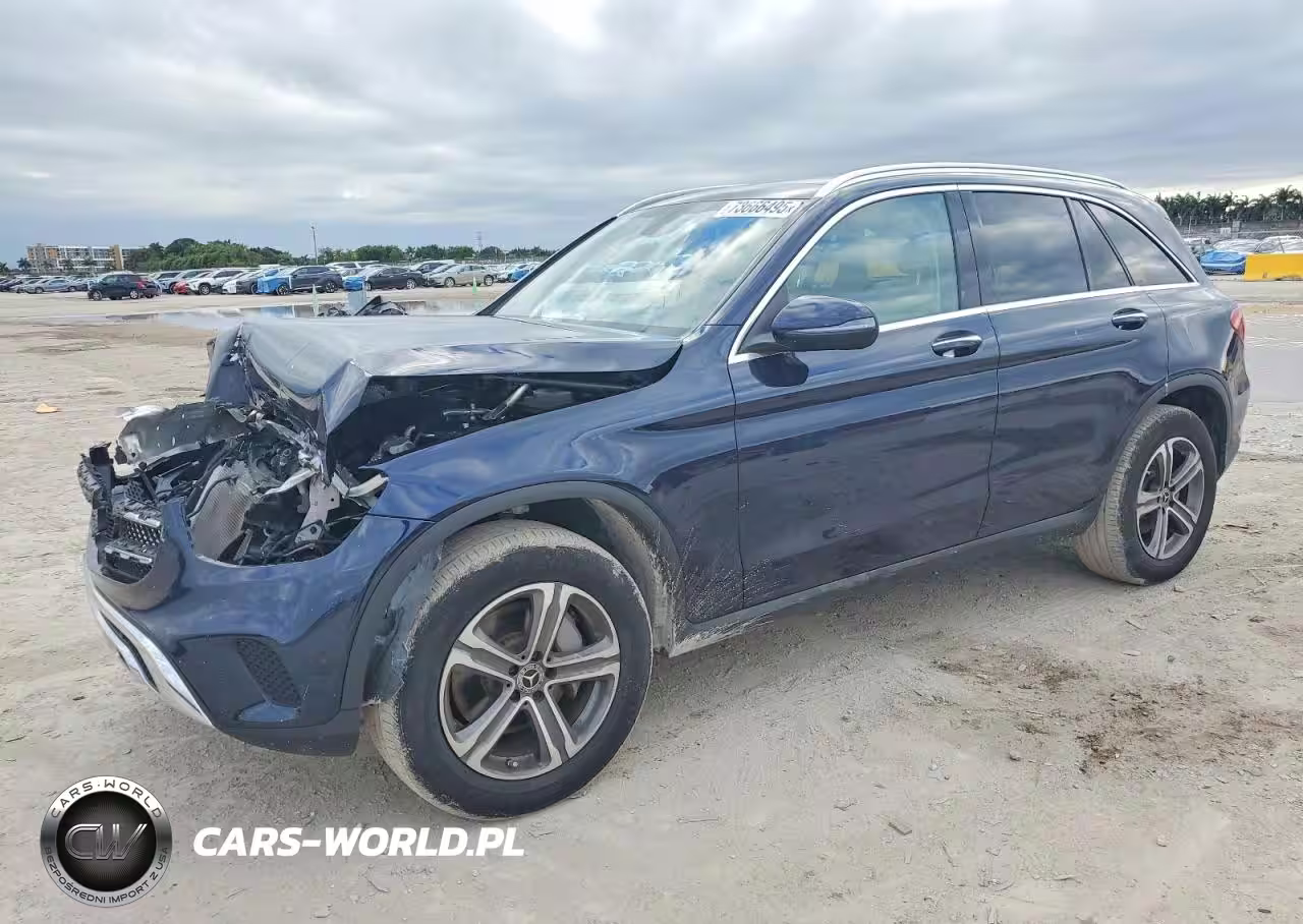 2021 Mercedes-Benz Glc 300