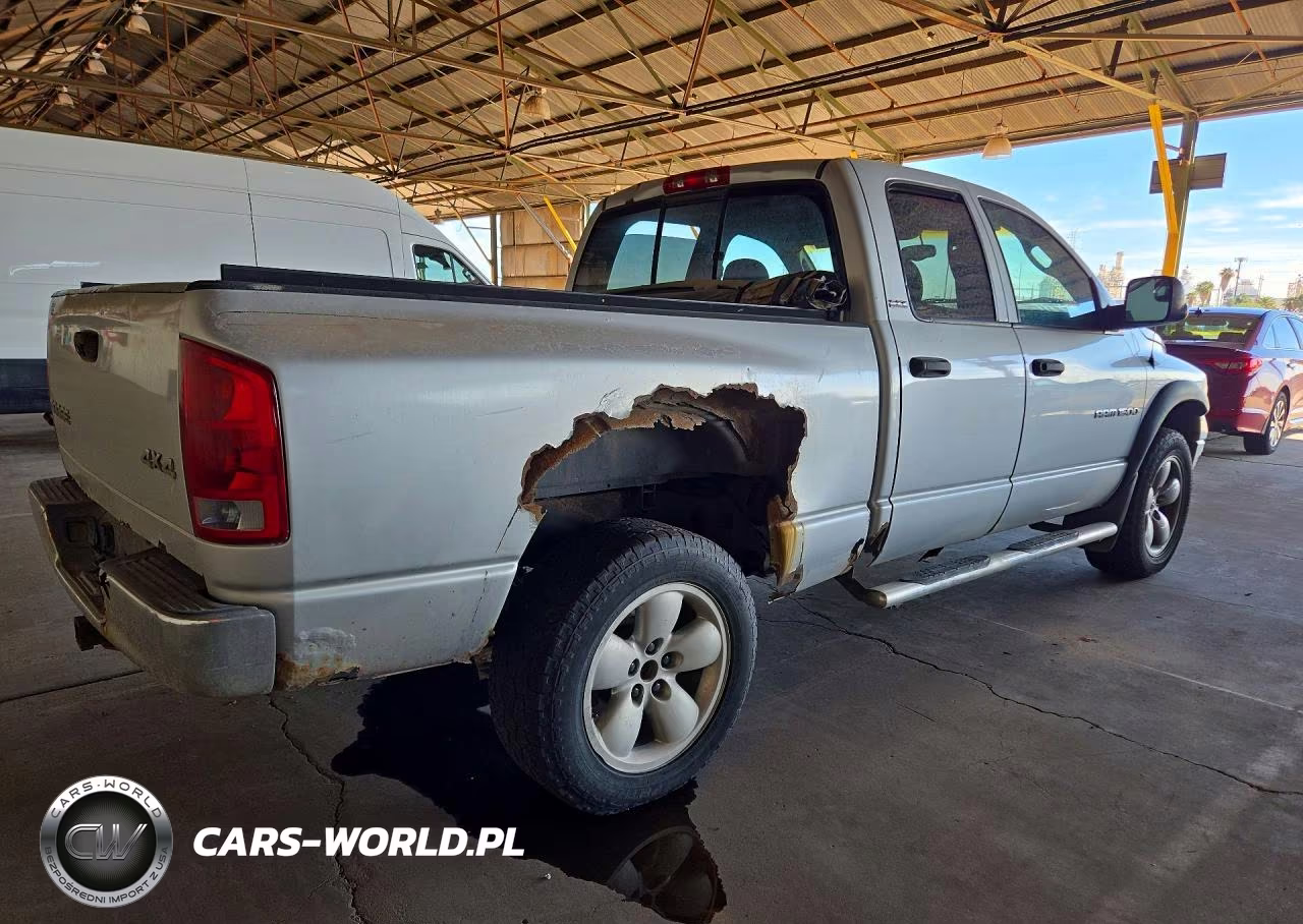 2002 Dodge Ram 1500 VIN:1D7HU18N62S647786 - 3