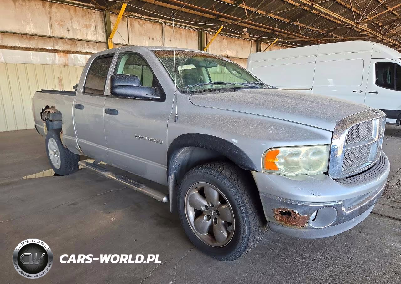 2002 Dodge Ram 1500 VIN:1D7HU18N62S647786 - 4